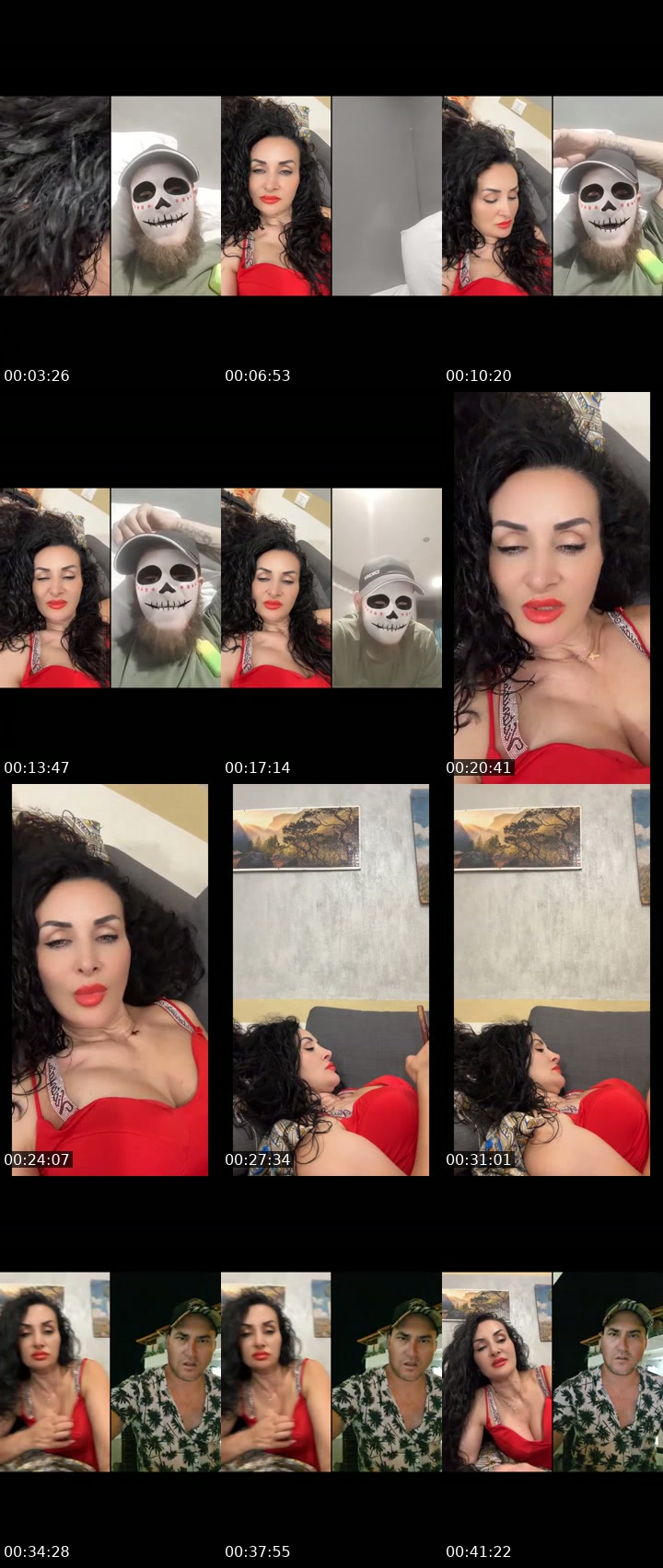 @elakristela TikTok live from 2026-07-17