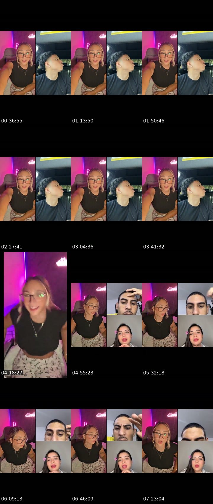 TikTok live: let's chill by @nps425