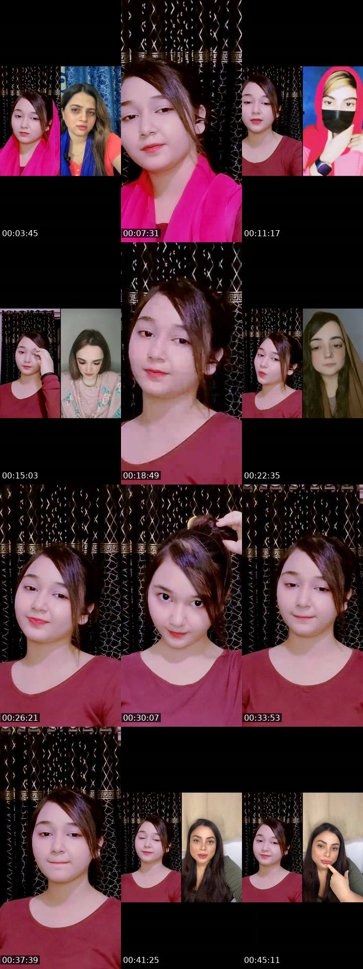 @rubaishabutt_07 TikTok live from 2026-07-17