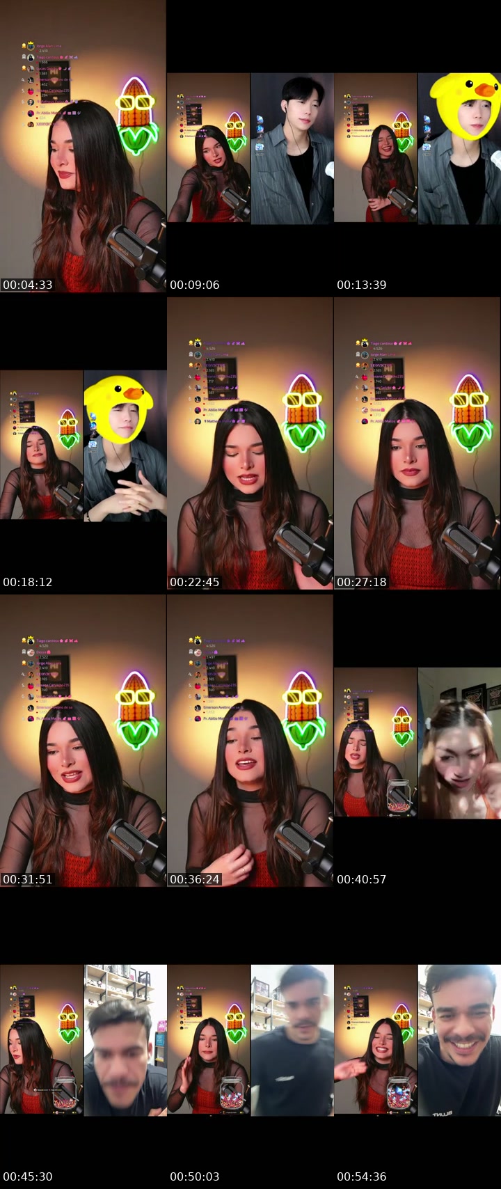 TikTok live: Porque Deus é BOM! by @ruthinhacavalcante