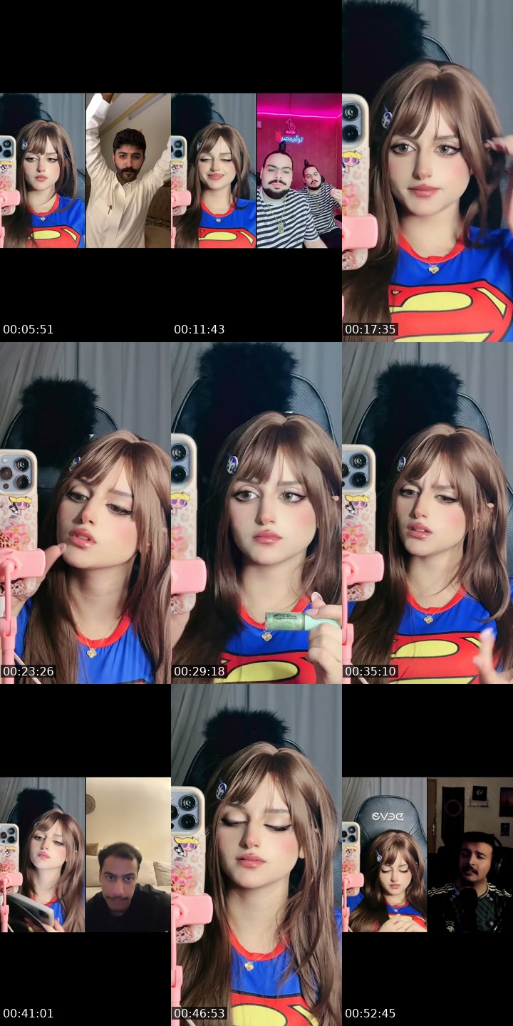 @soso_5111111 TikTok live from 2026-07-17