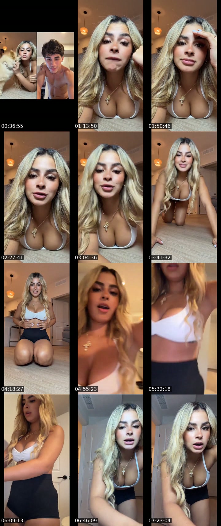@prettyblissxo TikTok live from 2026-07-17