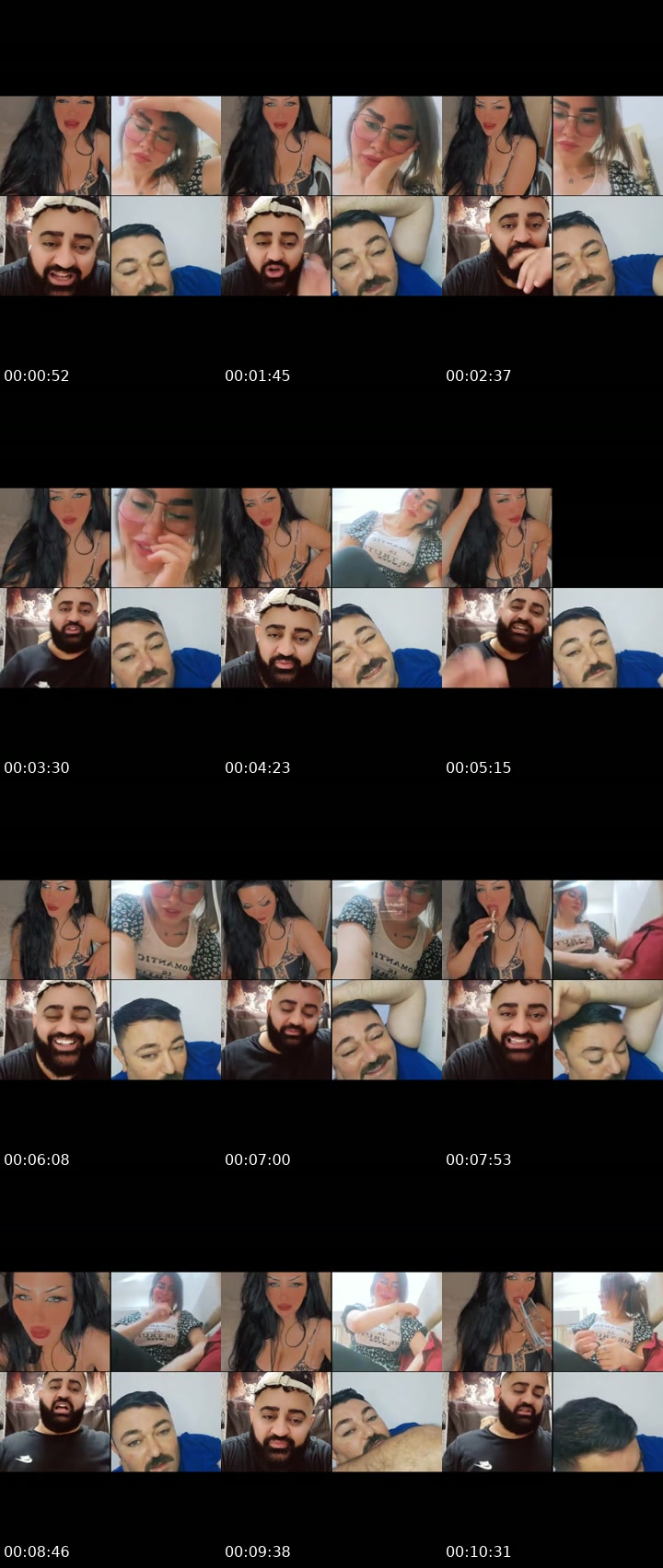 @xewne60 Sweden TikTok live from 2026-07-17
