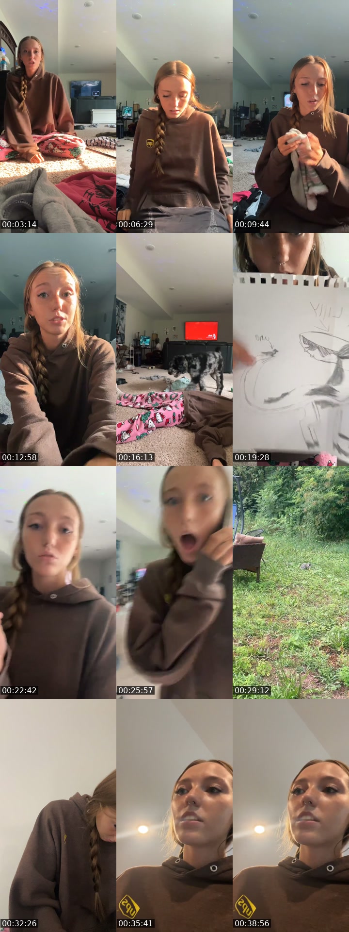 @unicornfarts548 TikTok live from 2026-07-17