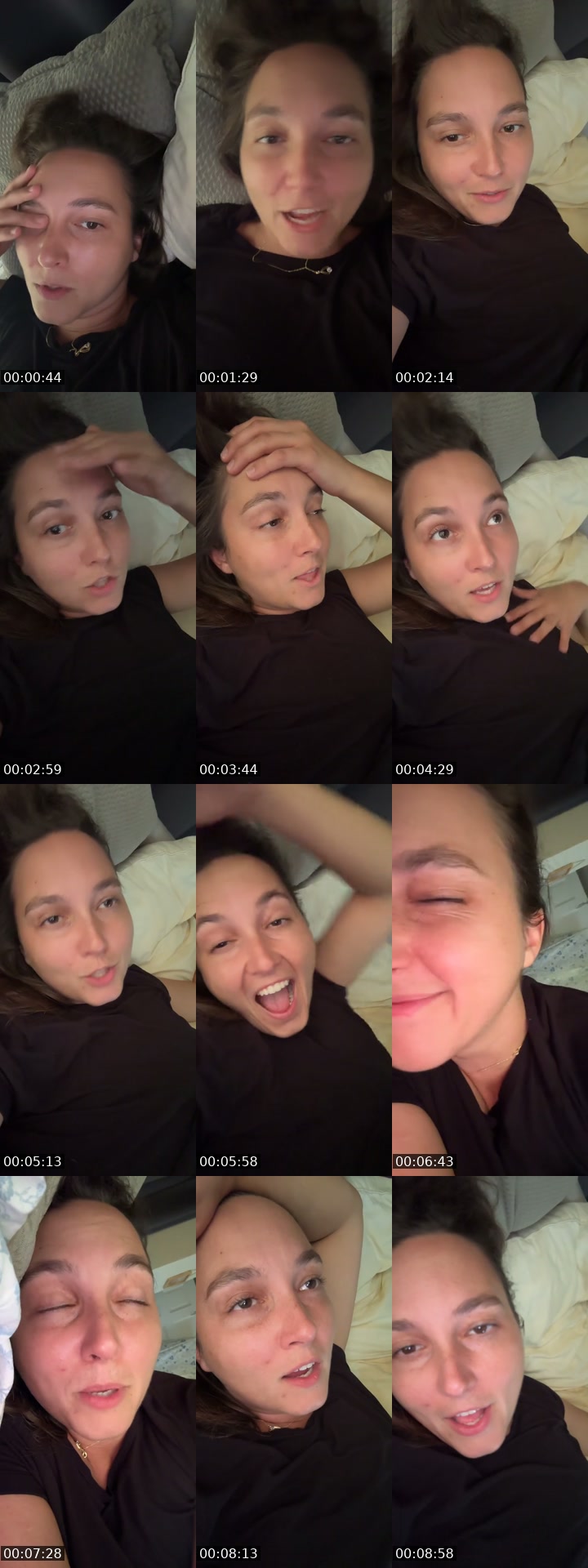 TikTok live: Hang w me! by @userlg711