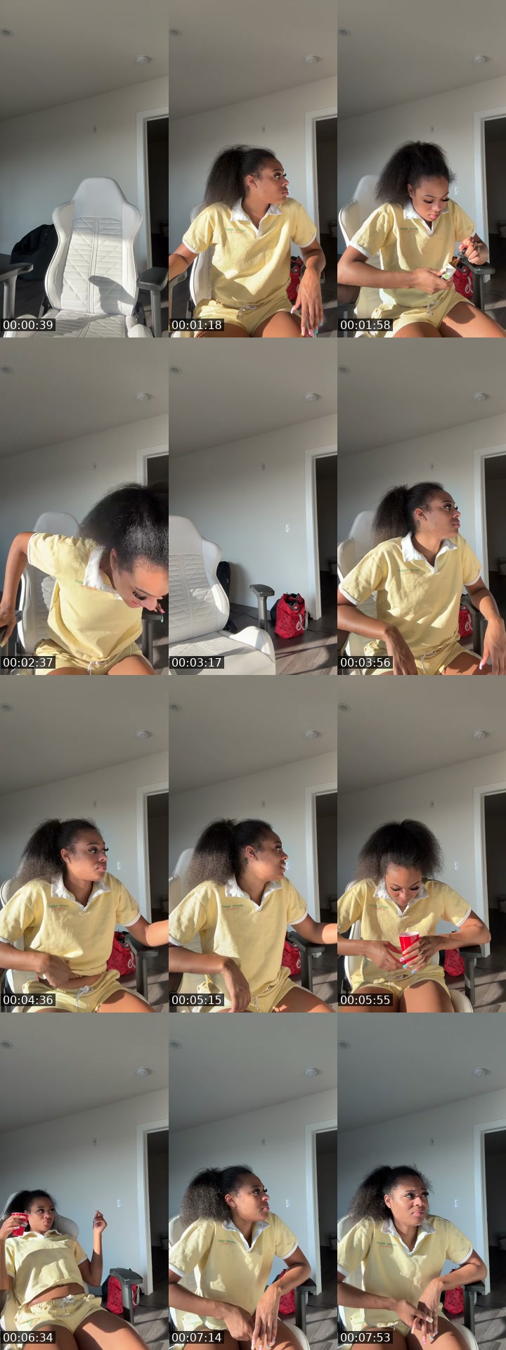 TikTok live: i’m back by @zoespencer___