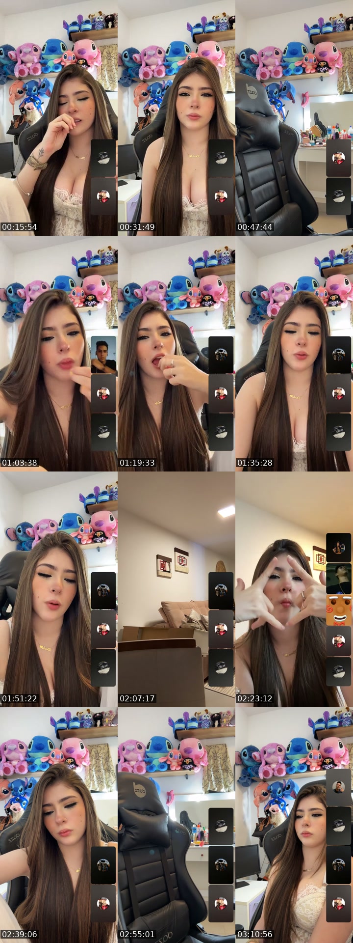 TikTok live: mencionou você by @_mbenatto