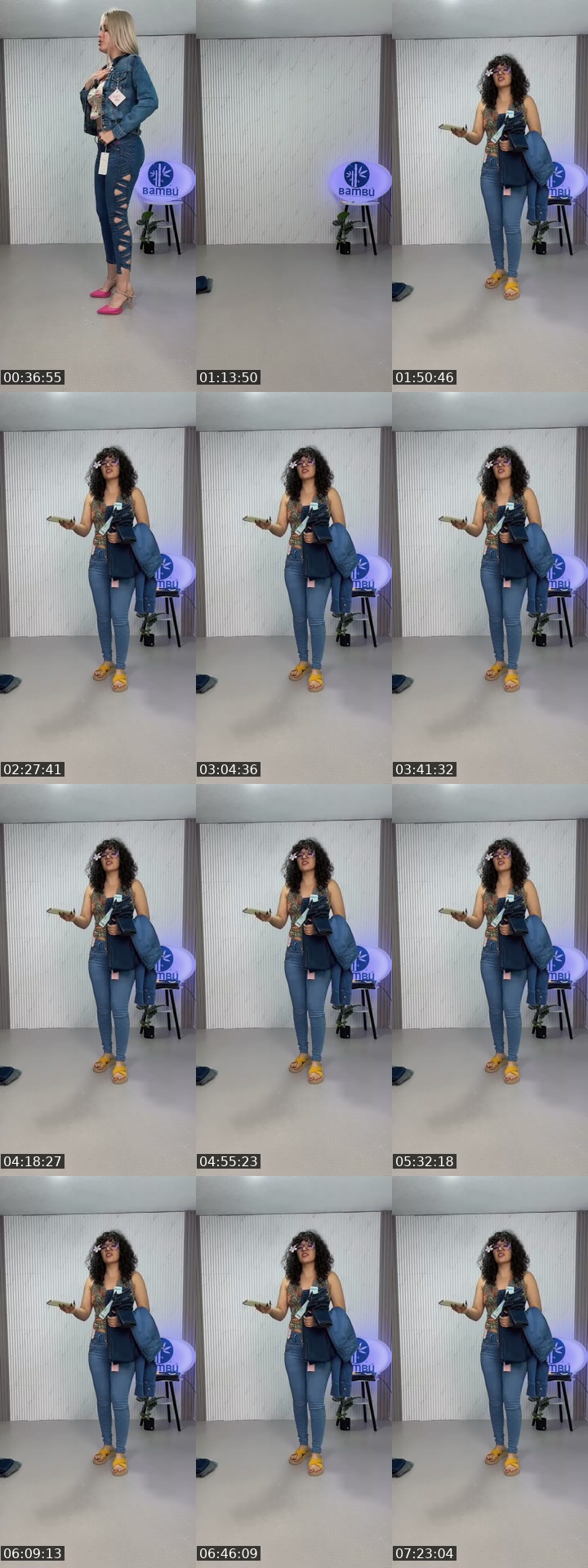 @bambuestilomex TikTok live from 2026-07-17