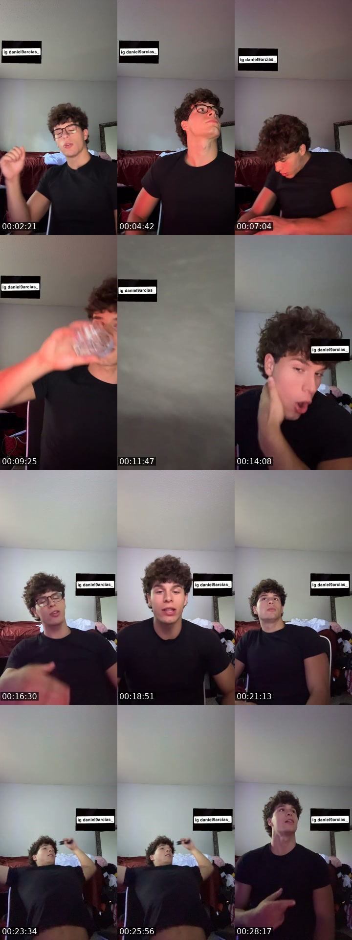 TikTok live: hi come in :D by @daniel9arcias