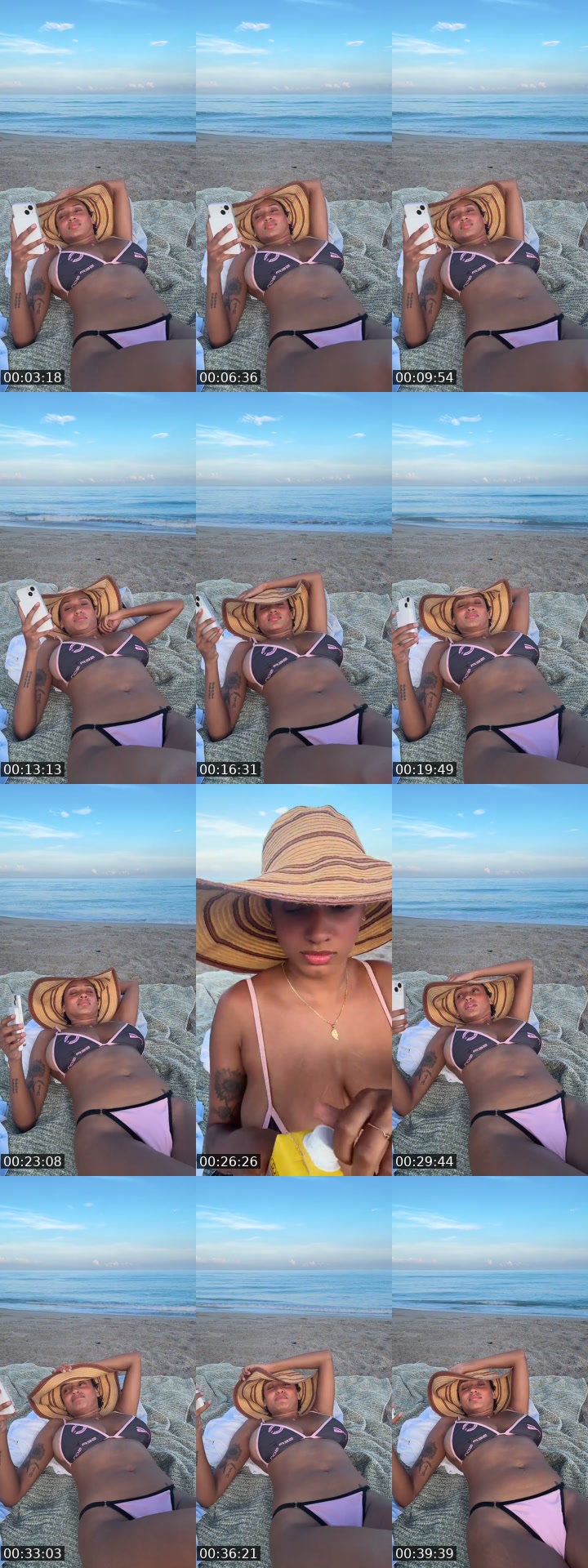 @goldenarieee Dominican Republic TikTok live from 2026-07-17