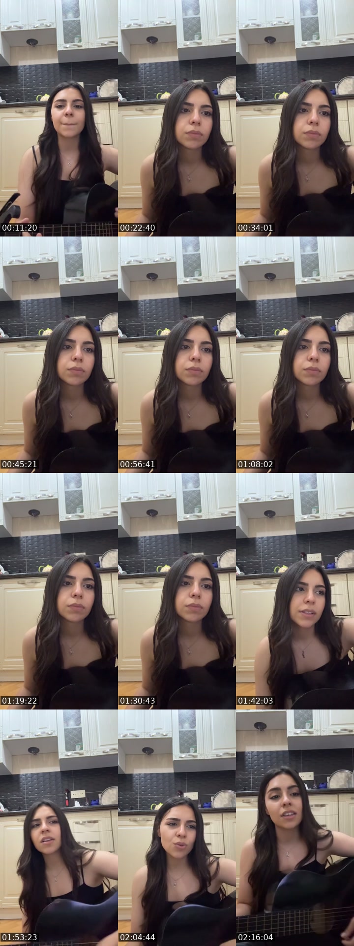 @fidenough TikTok live from 2026-07-17
