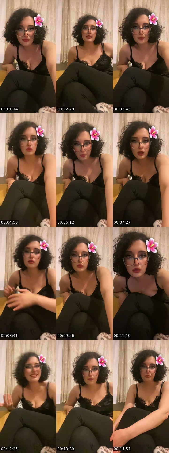 @myyyeccemm TikTok live from 2026-07-17