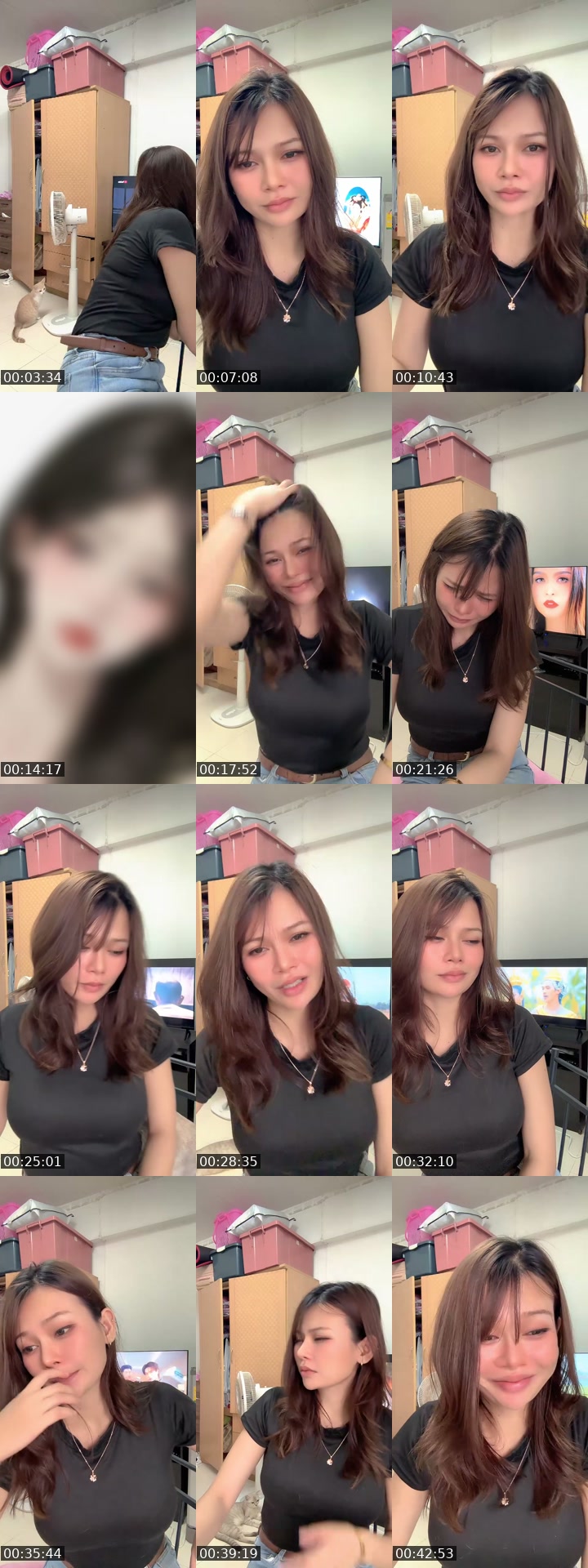 TikTok live: มาคุยกัน by @chinari160