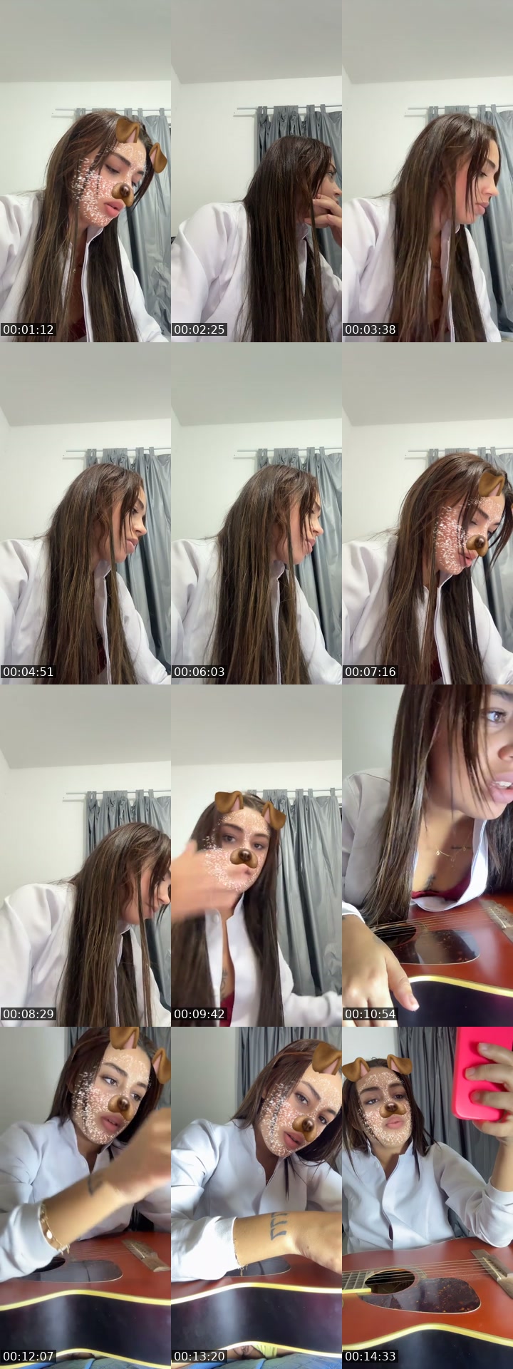 @milyfire4 TikTok live from 2026-07-17