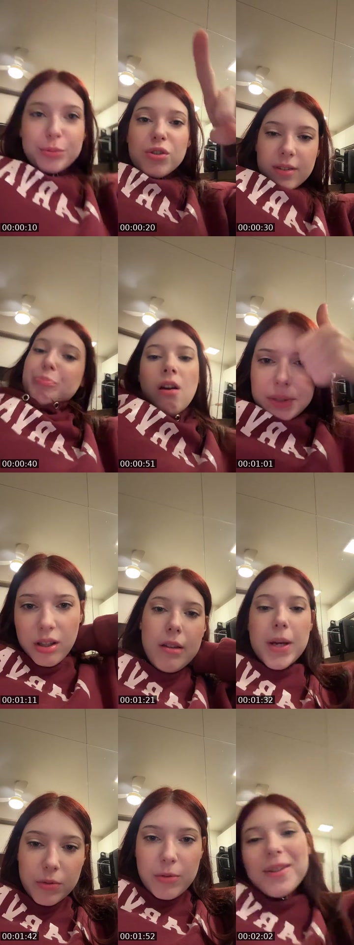 TikTok live: tédio by @gabismhb