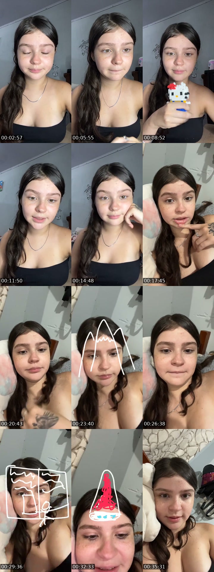@amy.alpiz TikTok live from 2026-07-17