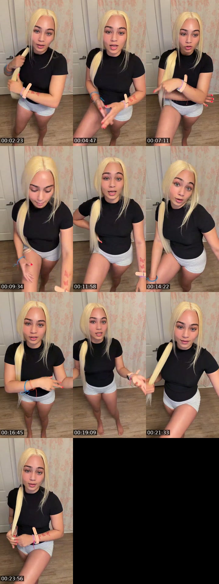 @isadoramartinoo TikTok live from 2026-07-17