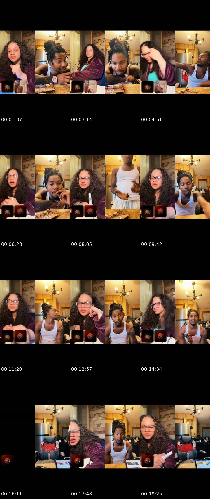 TikTok live: Hey daddy man 🤎🐻 by @muvvvvades