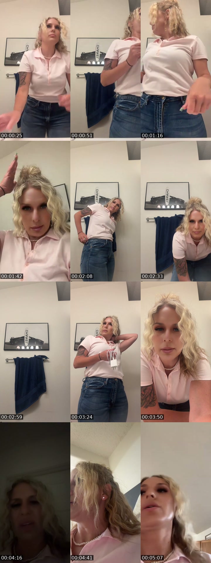 @520lauren TikTok live from 2026-07-17
