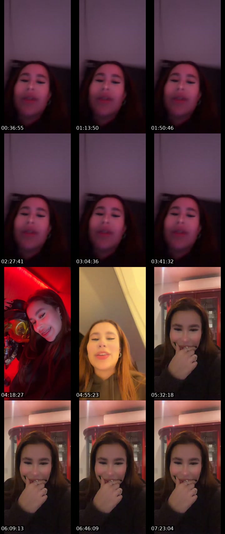 TikTok live: vamos iluminar a galeria? ✨ by @biacamposxr