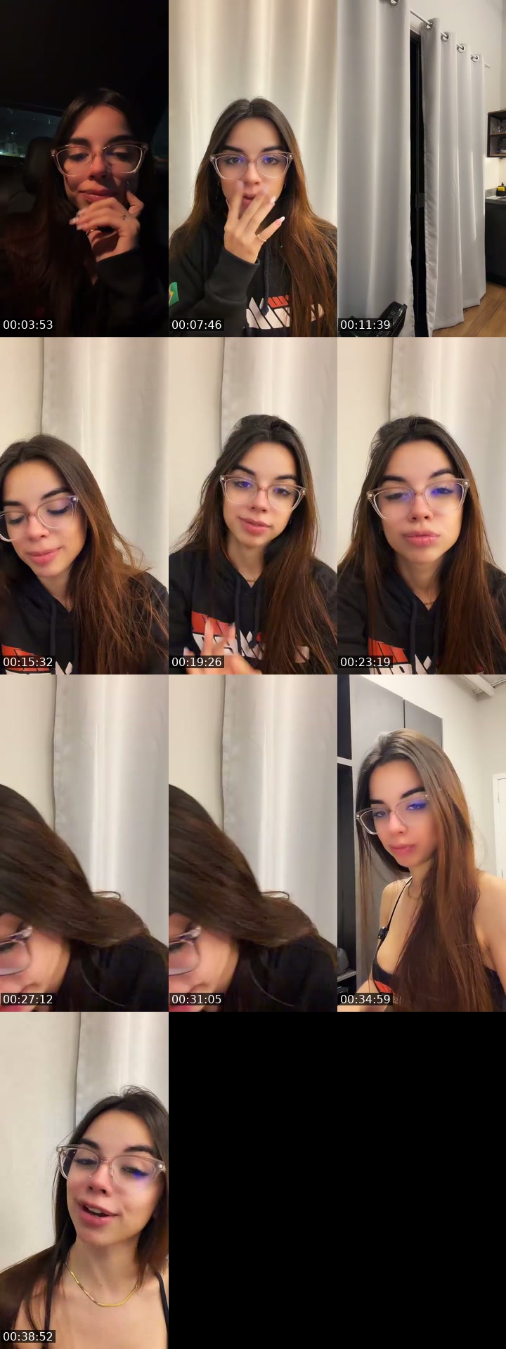 TikTok live: HOJE ÀS 21h by @cindy_carvalho