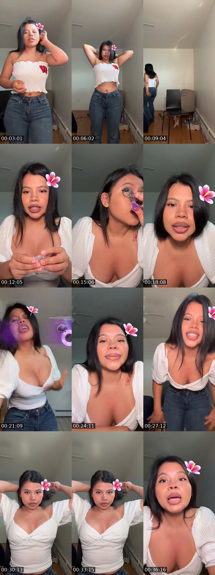 TikTok live: Hablemos by @eliquinillo