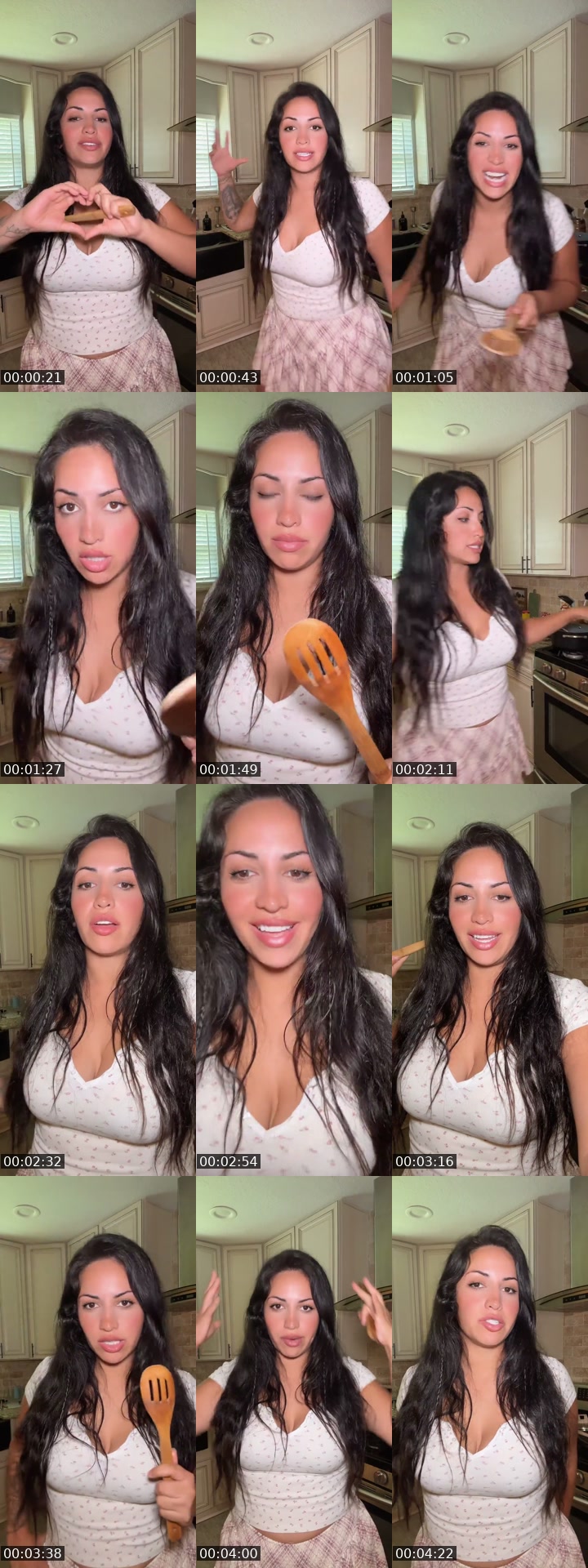 TikTok live: Say hi 👋 by @erikameta