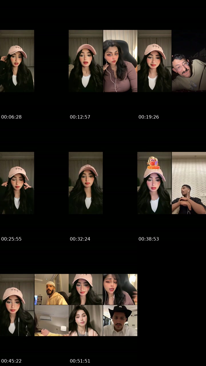 @fofostunning1 TikTok live from 2026-07-17