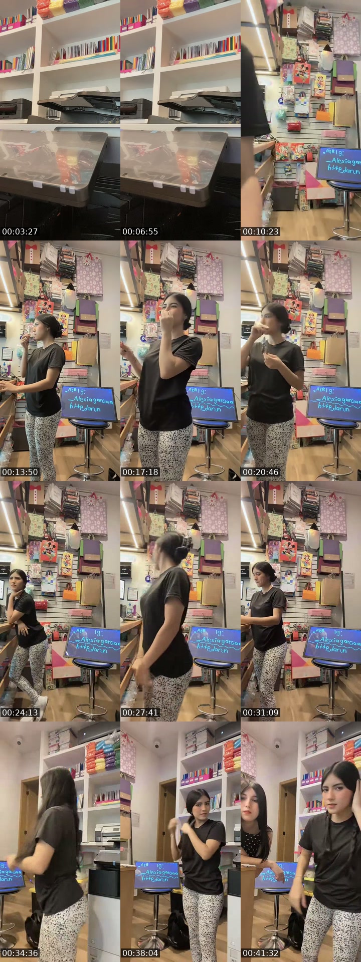 TikTok live: Hola by @_alexiagarciaa
