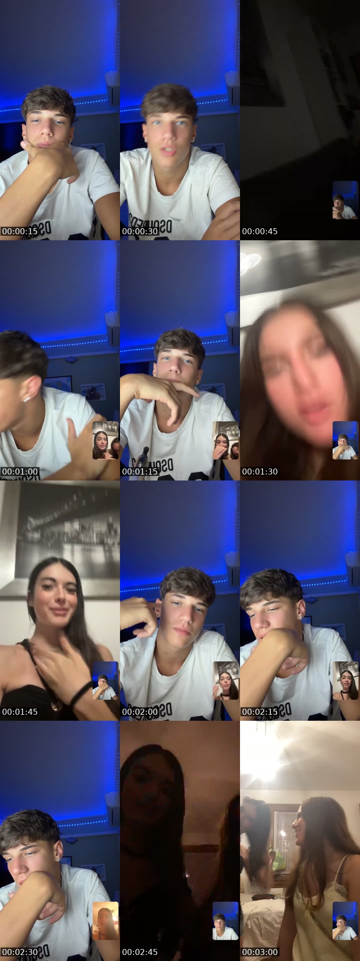 @leonardo.giacopuzzi Italy TikTok live from 2026-07-18