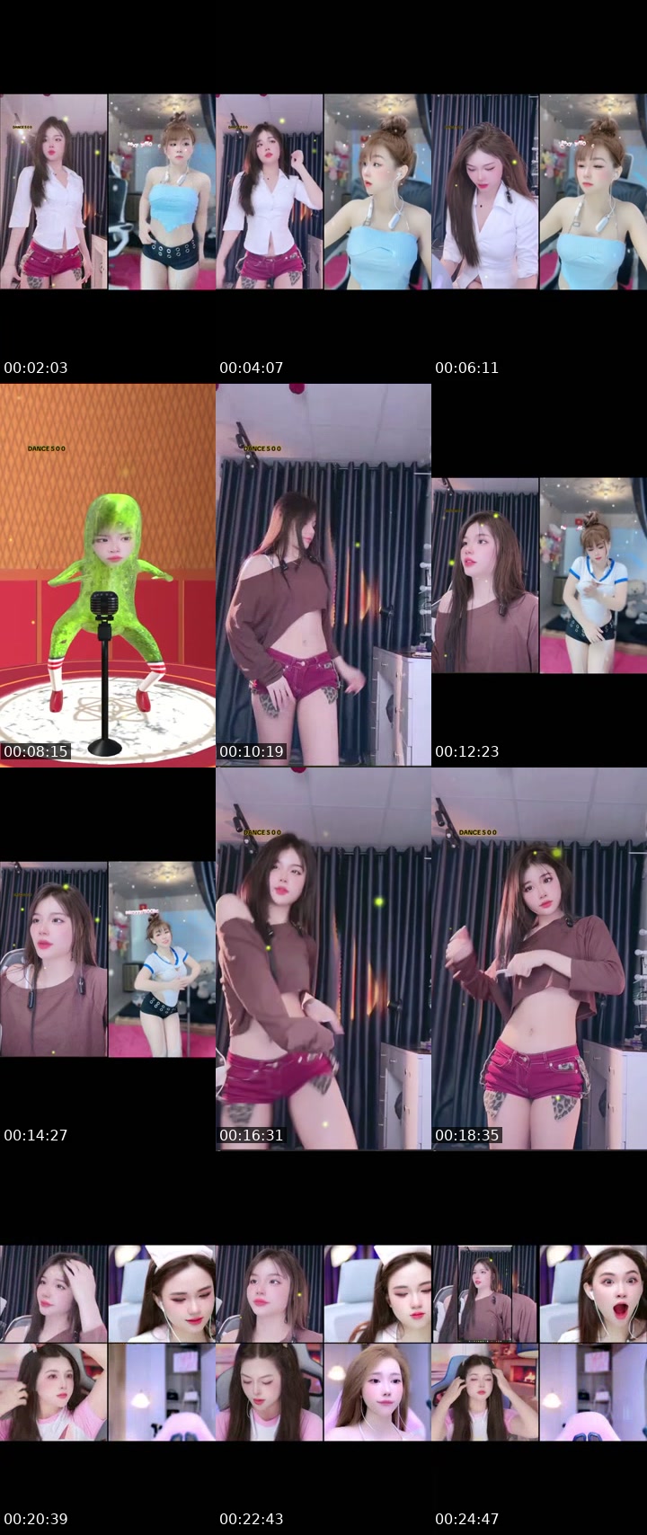 TikTok live: Lets Go LIVE! by @kimanhne004
