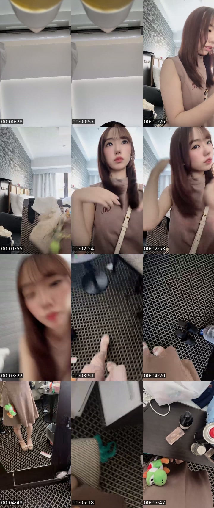 TikTok live: おはよー！すっぴん配信💬말하자♡ by @k____0.2