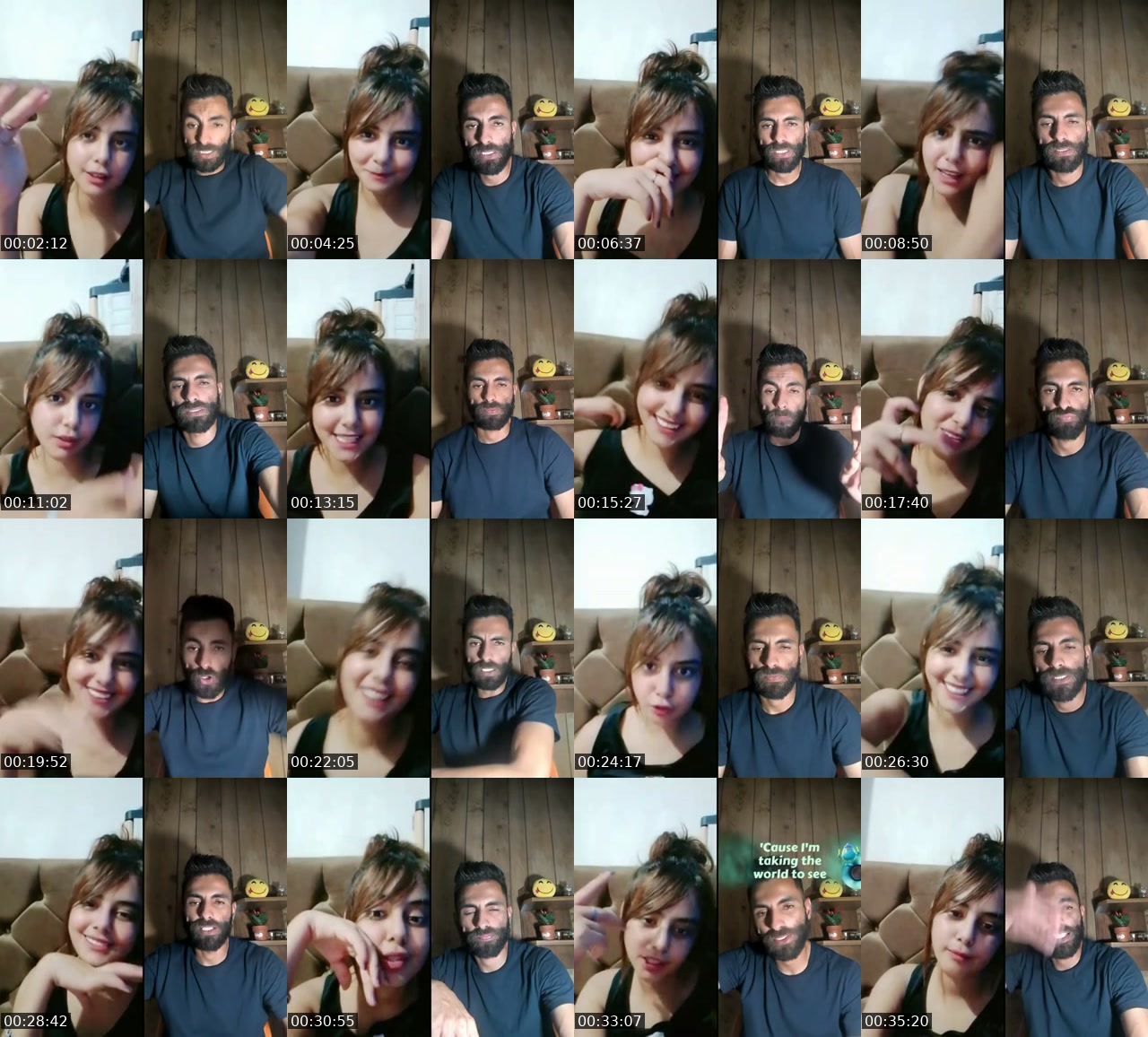 TikTok live: تحقيق هدف قد محبة 🎀🥺 by @katya_officiel311