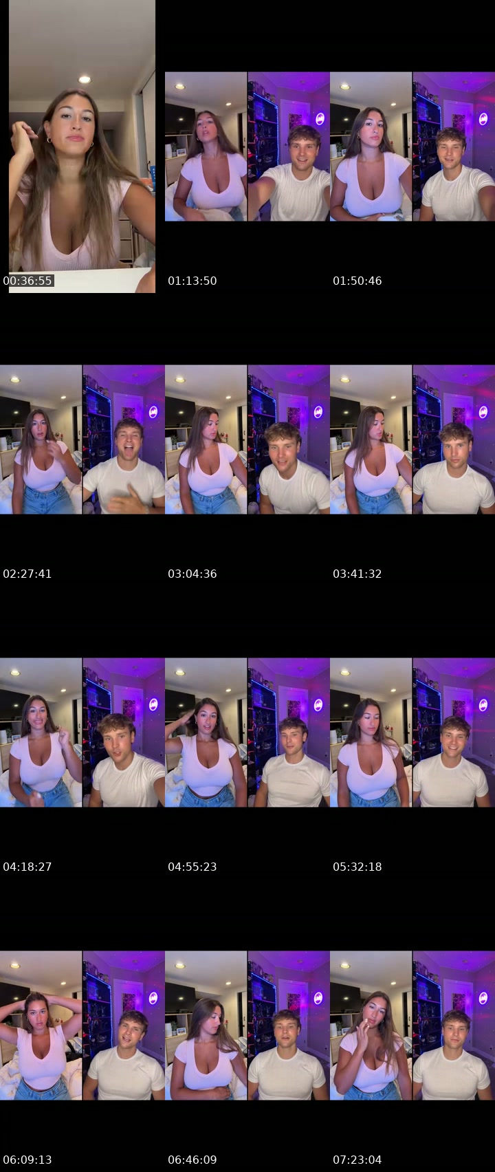 @lolyoufoundmaggie TikTok live from 2026-07-18