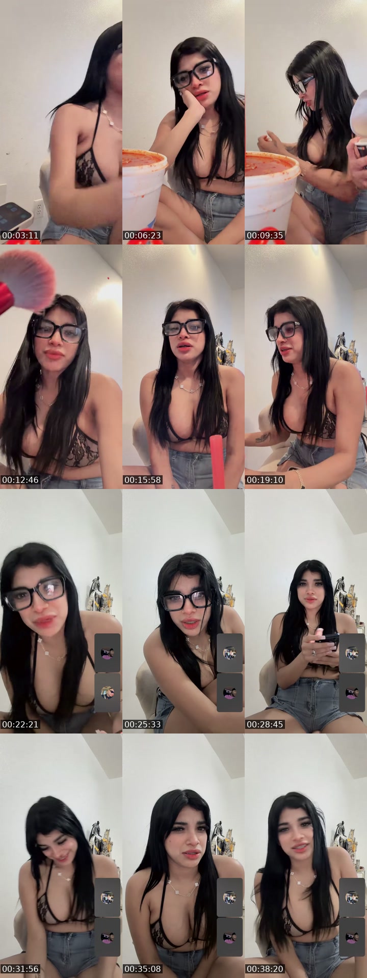 @love1407090 TikTok live from 2026-07-18