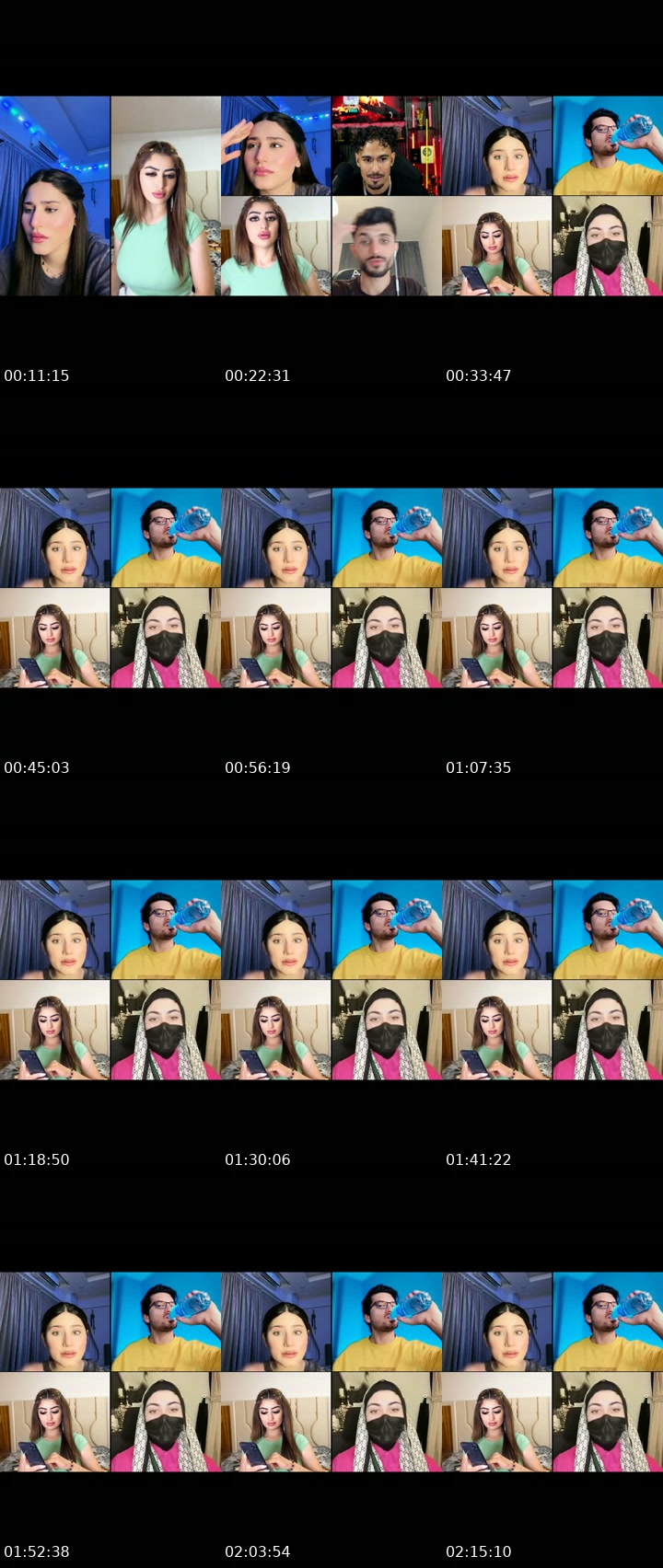 @kubrakhan665 TikTok live from 2026-07-18