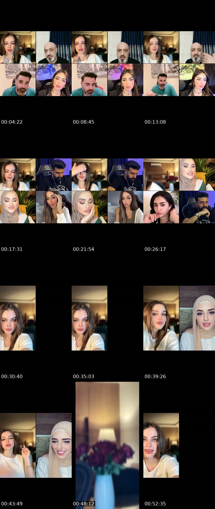 @lialoli8 Syria TikTok live from 2026-07-18