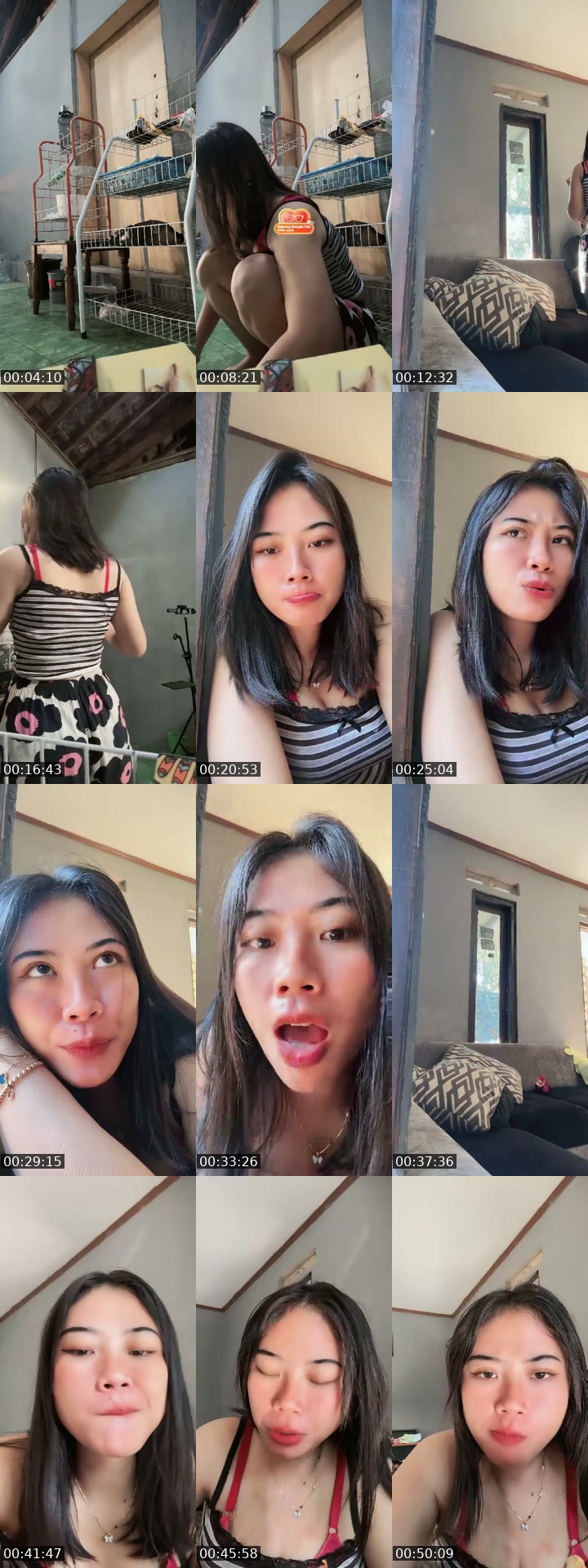 TikTok live: Pagi semua by @lilinnyakamu