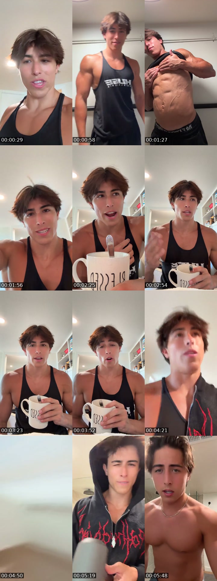 @jesse_wilson7 TikTok live from 2026-07-17
