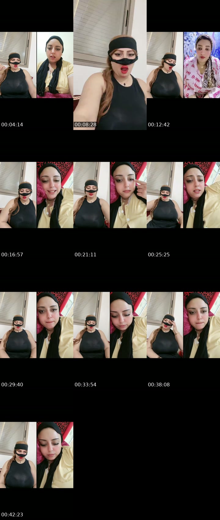 @user3148533533 past TikTok live from 2026-07-17