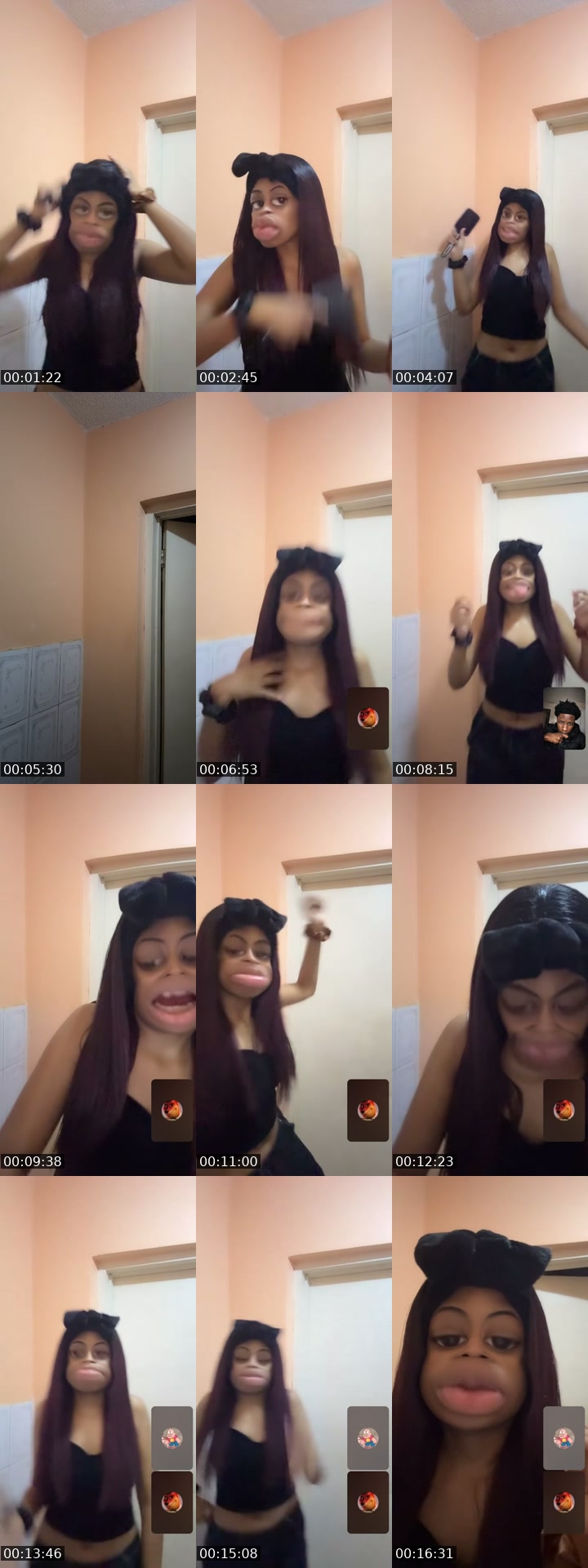 @who.2again TikTok live from 2026-07-17