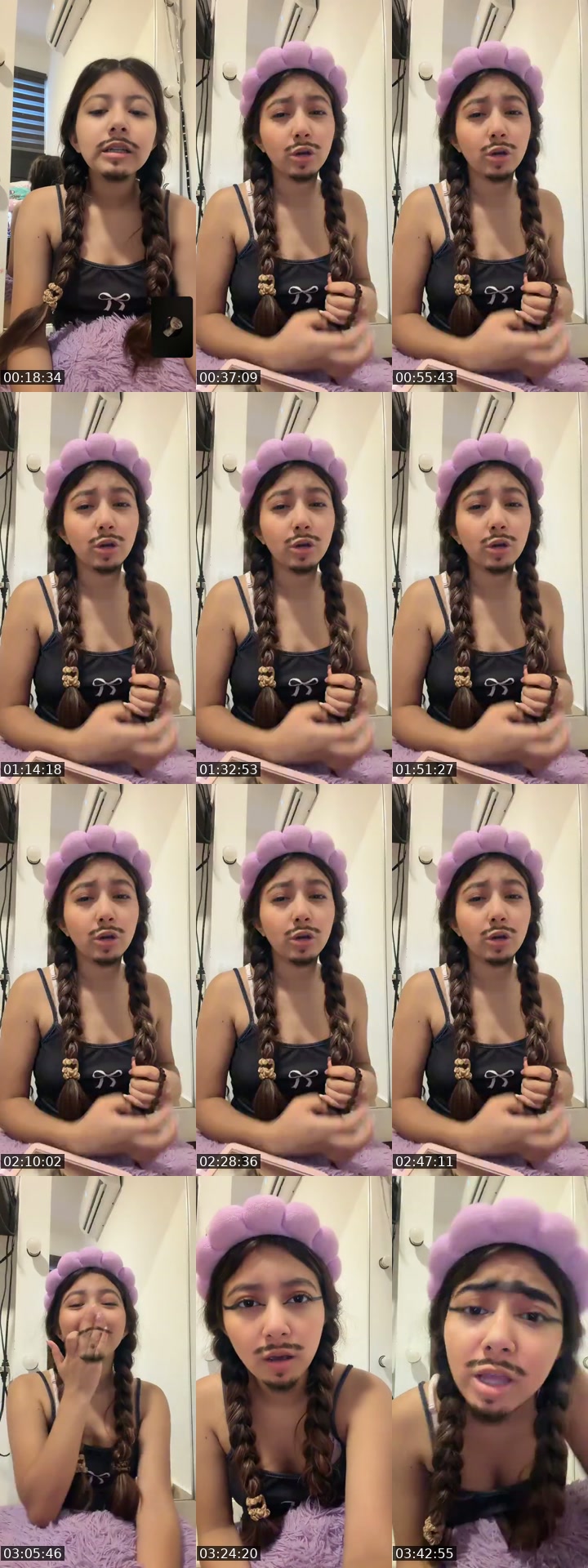 TikTok live: mty, no criticonas by @nosoyfervy
