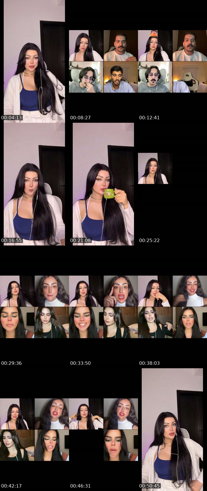 @roula_mansourr TikTok live from 2026-07-18