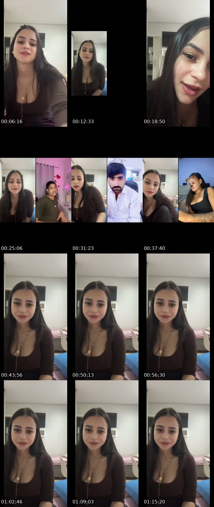 @juliiaaoff TikTok live from 2026-07-18