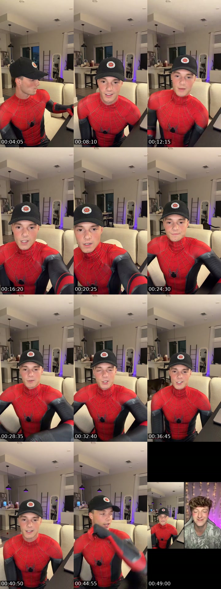 @immichael28 TikTok live from 2026-07-18