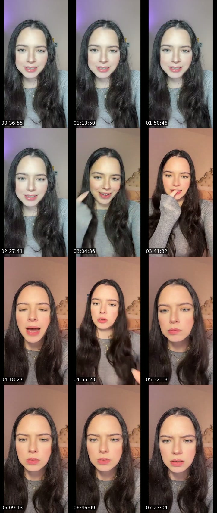 TikTok live: Hi by @kaytlynnxx