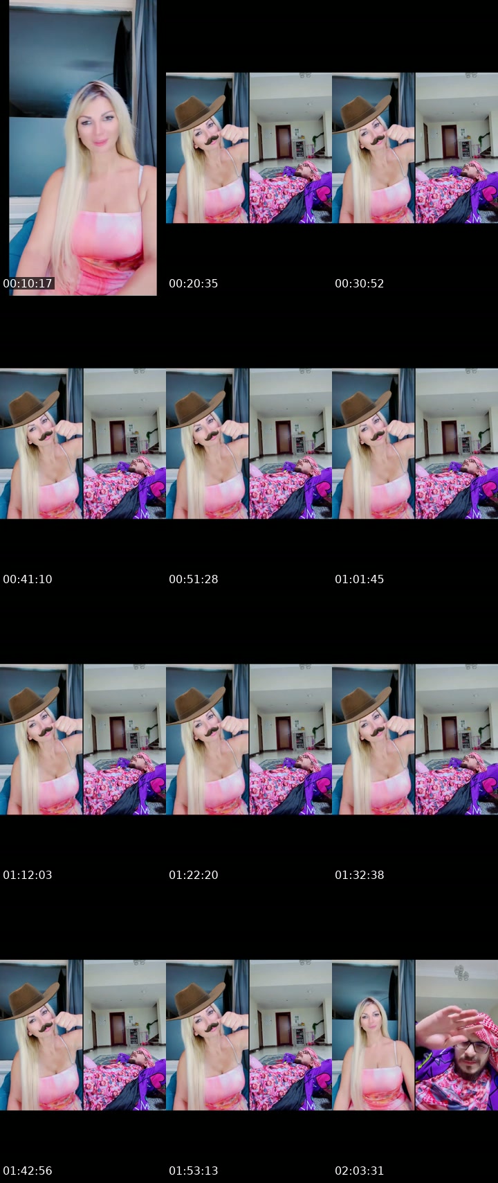 @marinamarmar011 TikTok live from 2026-07-18