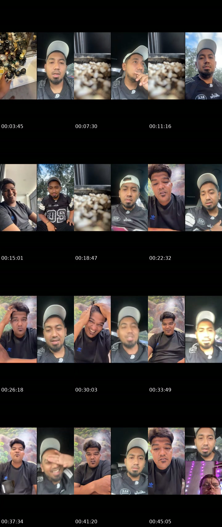 @kuchaisahat TikTok live from 2026-07-18