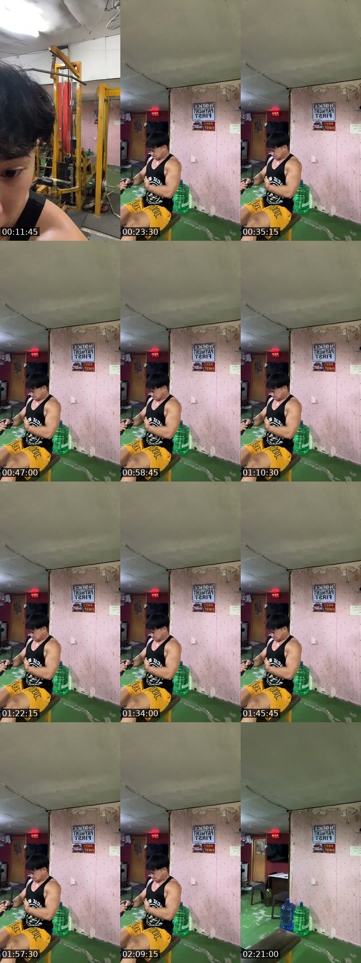 TikTok live: Good morning 👻 by @not.denn__