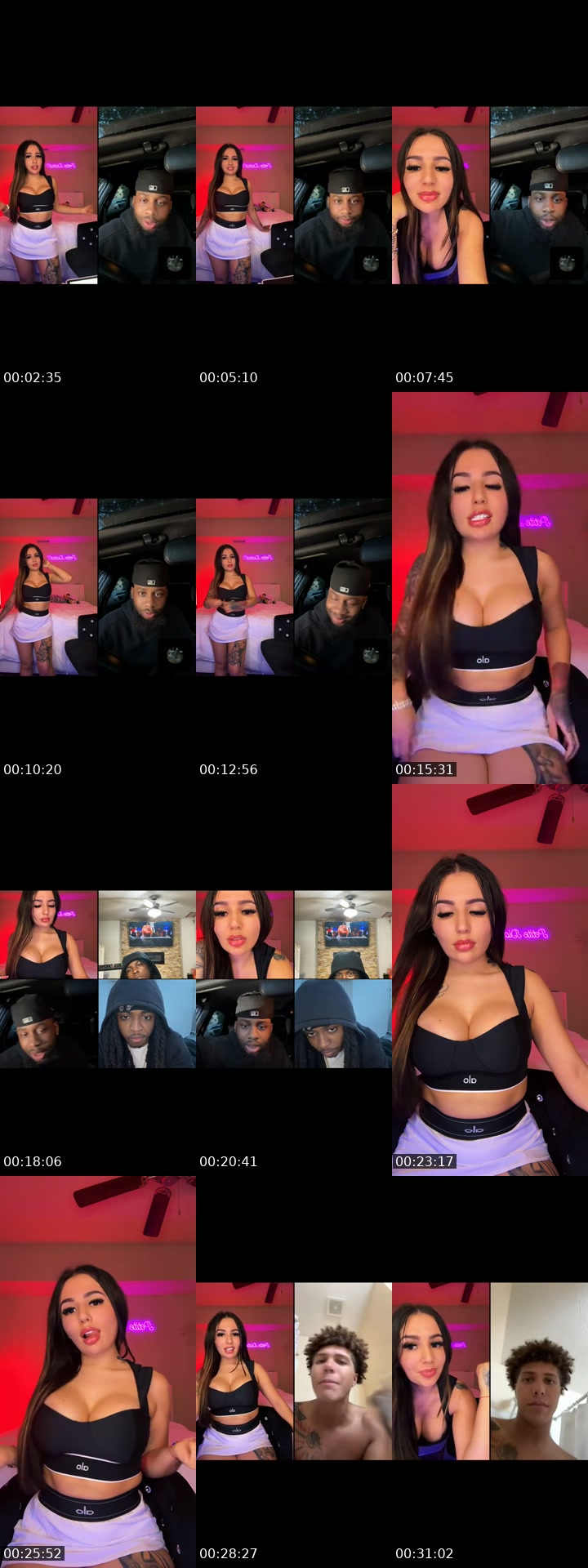 TikTok live: I only like to win🫣 by @ohmyjulie0